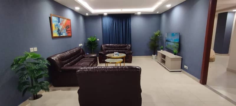 Luxurious Apartment 2 Bed Full Furnished Available For Rent 0