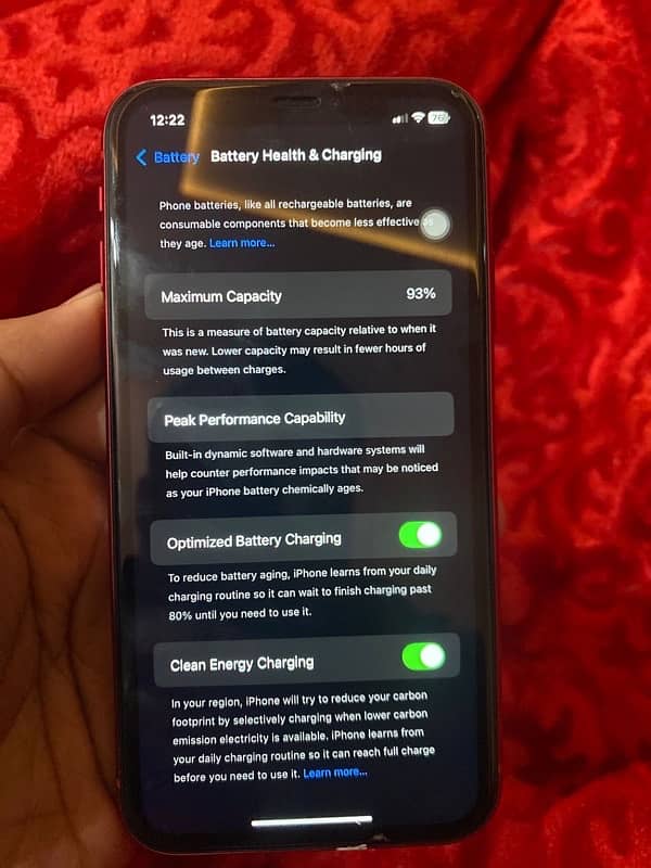 iphone11 pta approve 128 gb 2