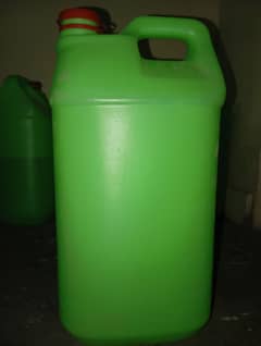 13 Liter Water Can / Tanks / Bottle