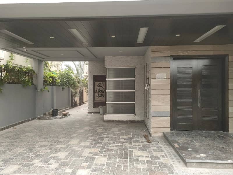 20 Marla Likely New Super Hot Located Semi Furnished Bungalow Is Available For Rent In The Best Block Of DHA 5 Lahore 1