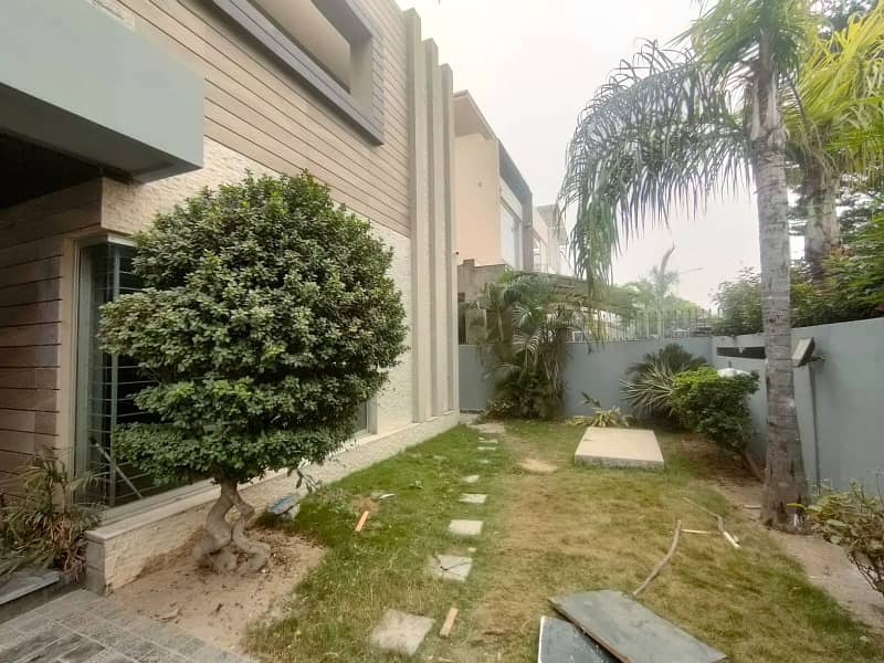 20 Marla Likely New Super Hot Located Semi Furnished Bungalow Is Available For Rent In The Best Block Of DHA 5 Lahore 2