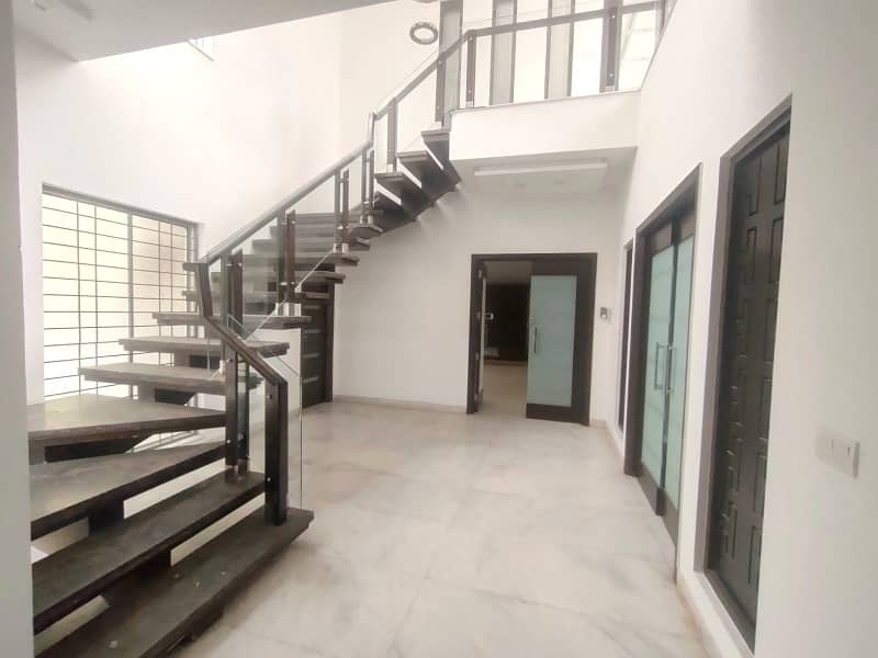 20 Marla Likely New Super Hot Located Semi Furnished Bungalow Is Available For Rent In The Best Block Of DHA 5 Lahore 3