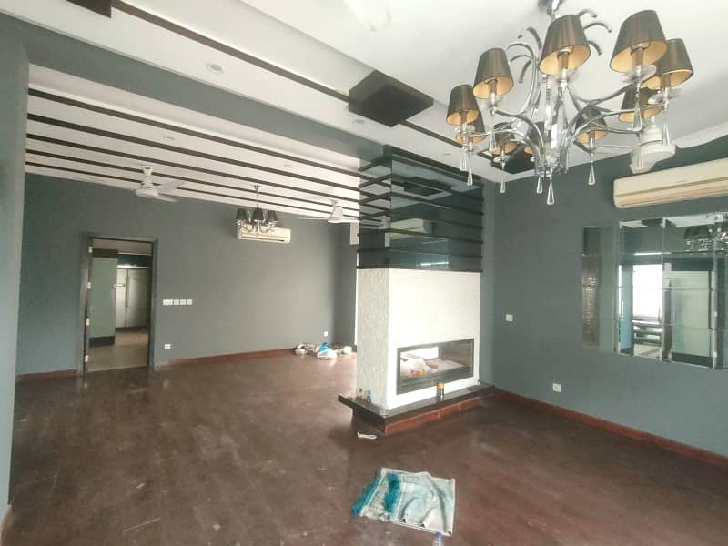 20 Marla Likely New Super Hot Located Semi Furnished Bungalow Is Available For Rent In The Best Block Of DHA 5 Lahore 4