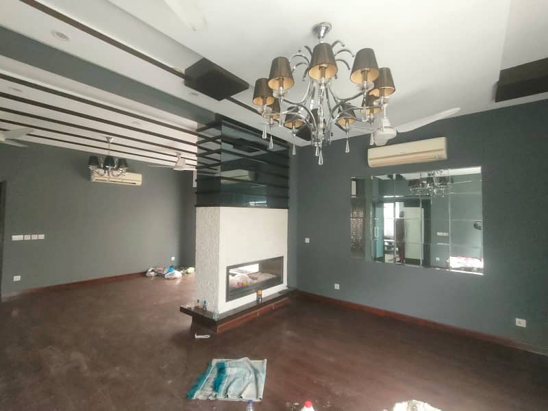 20 Marla Likely New Super Hot Located Semi Furnished Bungalow Is Available For Rent In The Best Block Of DHA 5 Lahore 5