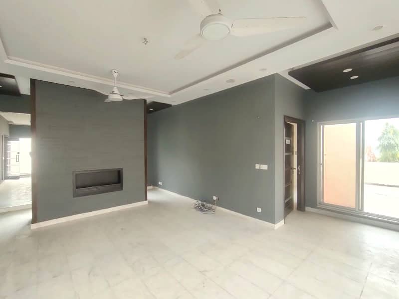 20 Marla Likely New Super Hot Located Semi Furnished Bungalow Is Available For Rent In The Best Block Of DHA 5 Lahore 8