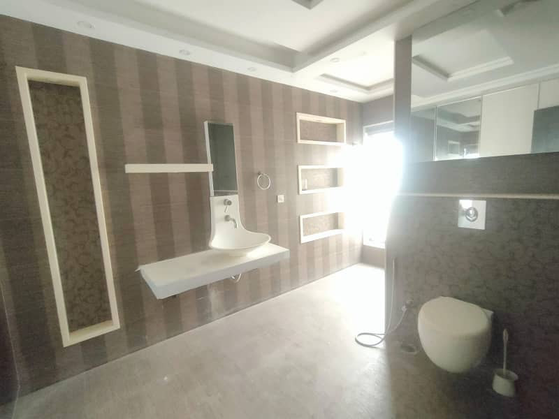 20 Marla Likely New Super Hot Located Semi Furnished Bungalow Is Available For Rent In The Best Block Of DHA 5 Lahore 9