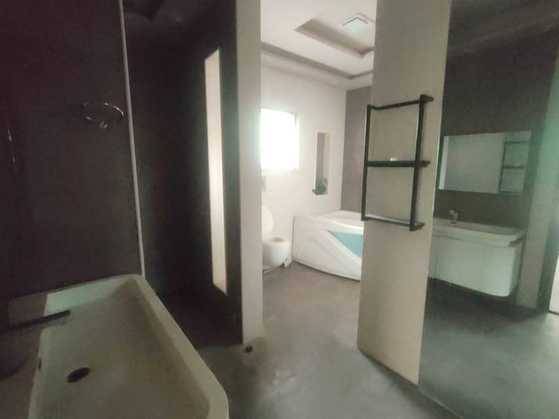 20 Marla Likely New Super Hot Located Semi Furnished Bungalow Is Available For Rent In The Best Block Of DHA 5 Lahore 20