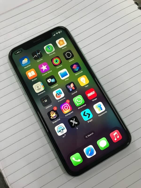 iphone 11 Non PTA JV 64 GB 0