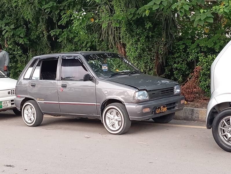 Suzuki Mehran VX 2011 1