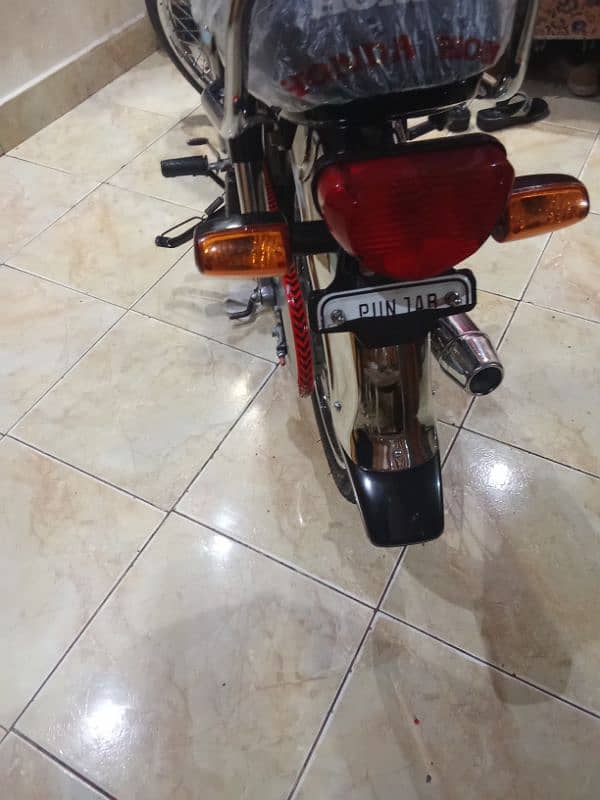 Honda CD 70 2