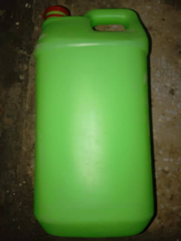 13 Liter Water Can / Tanks / Bottle 2