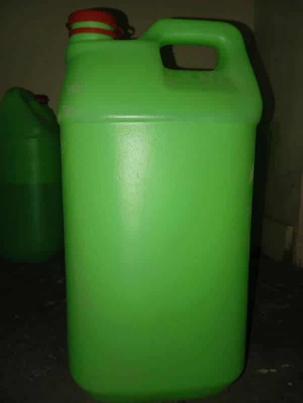 13 Liter Water Can / Tanks / Bottle 3