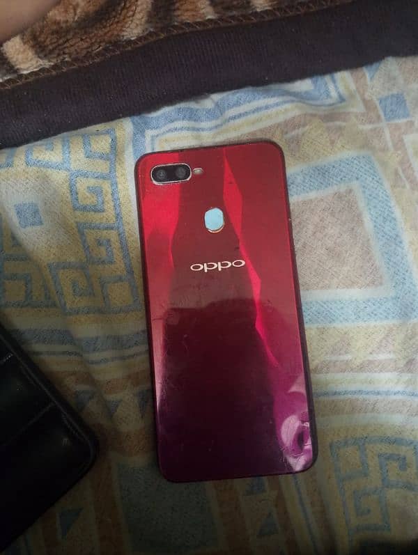 OPPO F9 PRO MOBILE FOR SALE 1