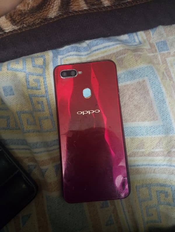 OPPO F9 PRO MOBILE FOR SALE 2