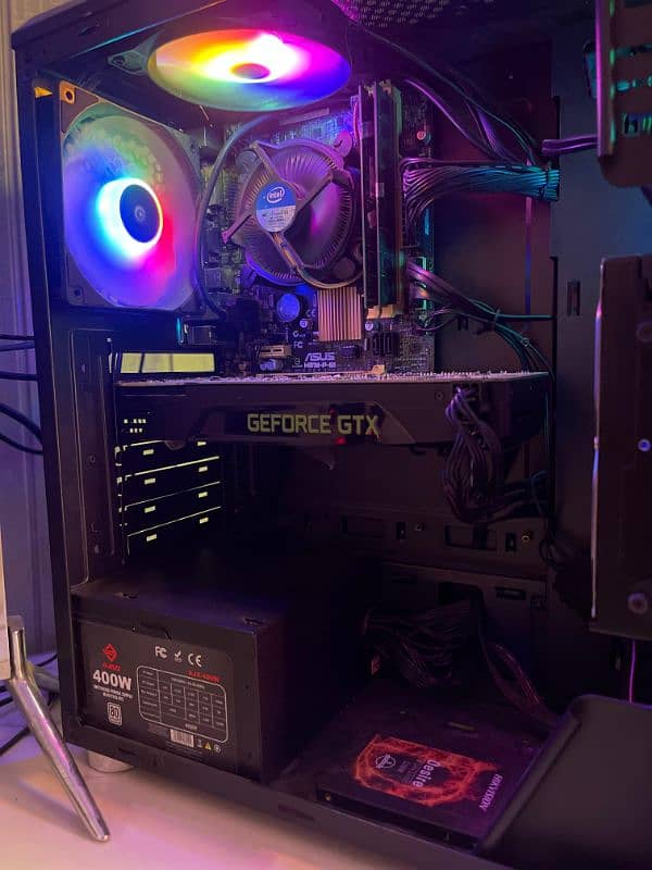 GAMING PC || read ad for spec 2