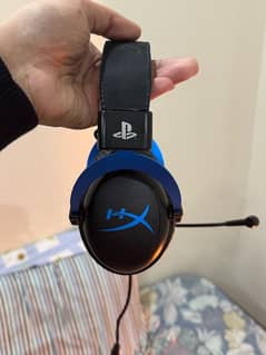 GAMING HEAD PHONE HYPER X CLOUD II