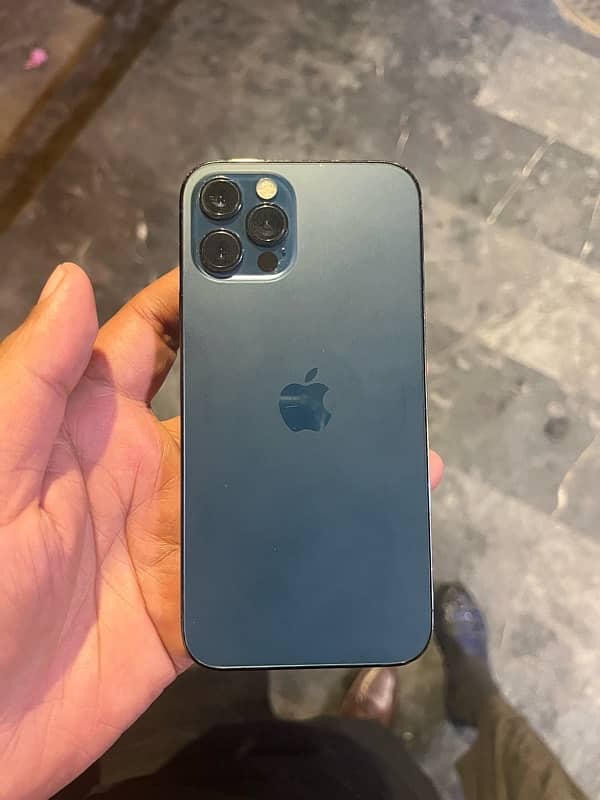 iphone 12 pro 128GB NON PTA 0