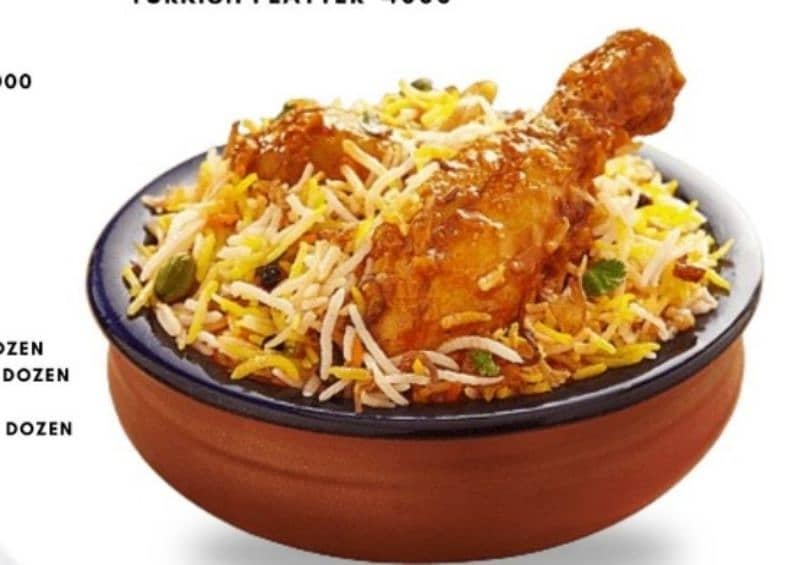 wanted cook(bawarchy) for biryani shop 0