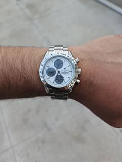 IZAX VALENTINO ITALY CHRONOGRAPH WATCH