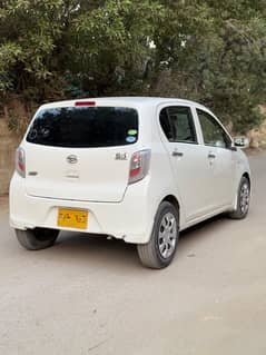 Daihatsu Mira 2014