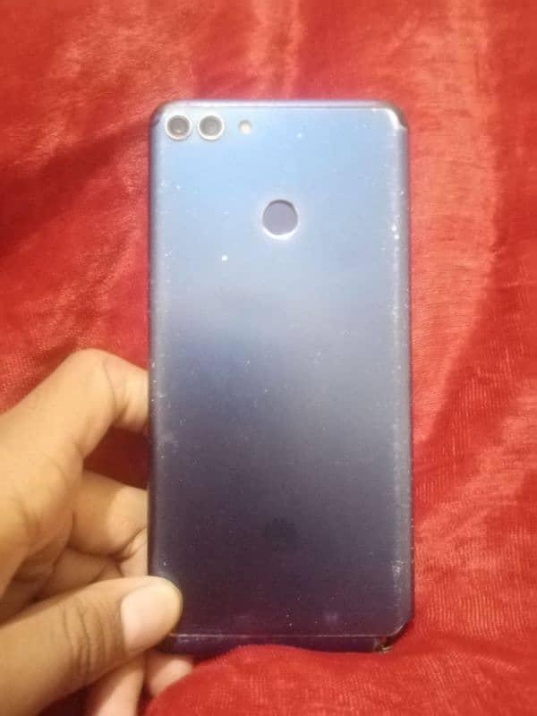 Huawei Y9 2018 exchange possible 2