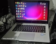 HP Elite Book G2 Corei5 7th Gen | 360 Rotatable