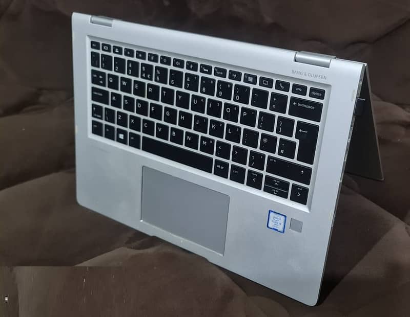 HP Elite Book G2 Corei5 7th Gen | 360 Rotatable 2