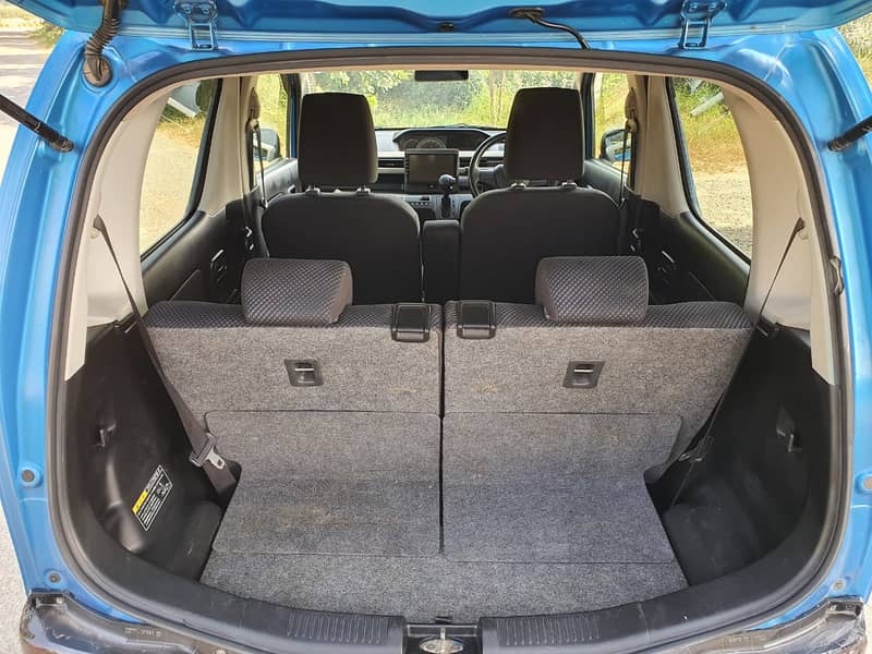 Suzuki Wagon R Hybrid 2019 6