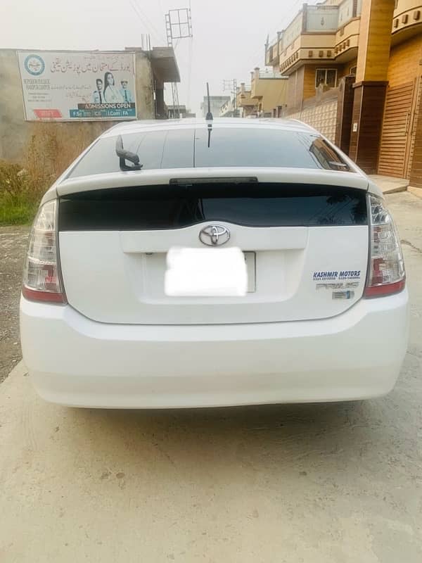 Toyota Prius 2008 1