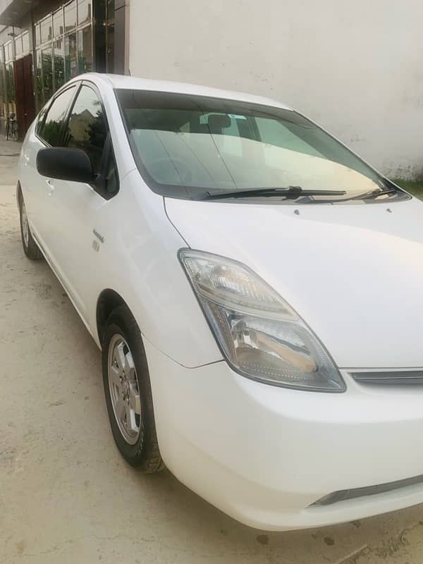 Toyota Prius 2008 3