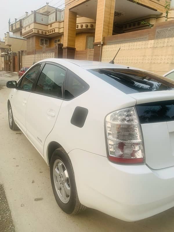 Toyota Prius 2008 5