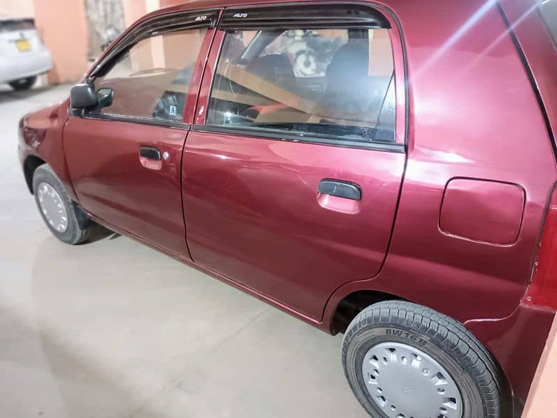 Suzuki Alto 2002 (automatic!) 12