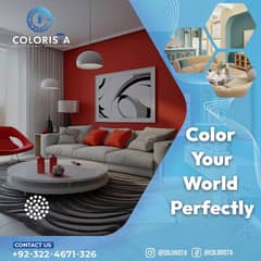 colorista (The professional Paint Applicators)