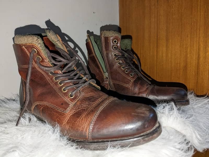 Windorsmith Boots 1