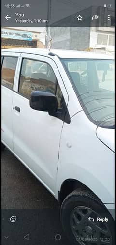 Suzuki Wagon R 2020