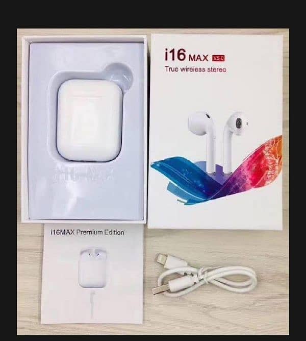 i16 Airbuds 3