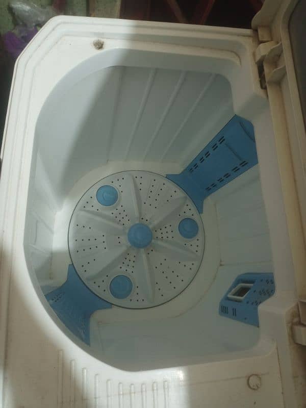 Homage washing Machine 4