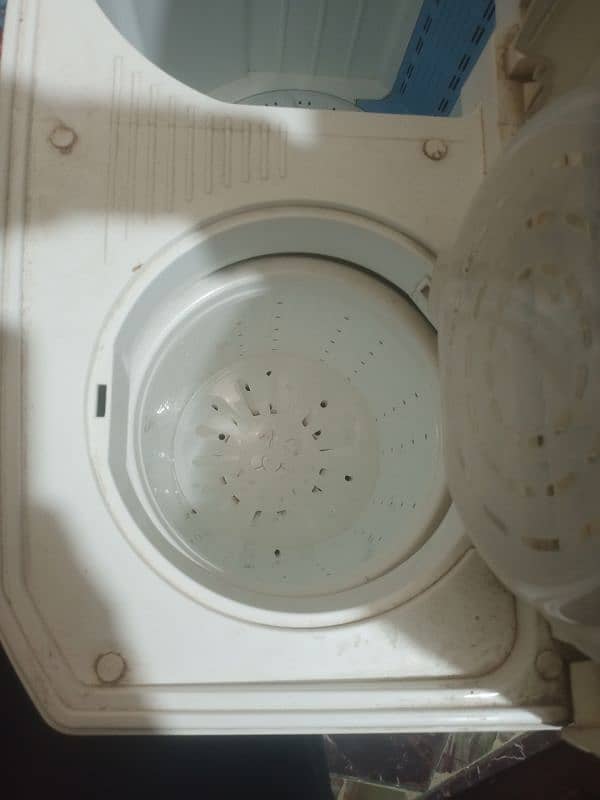 Homage washing Machine 5