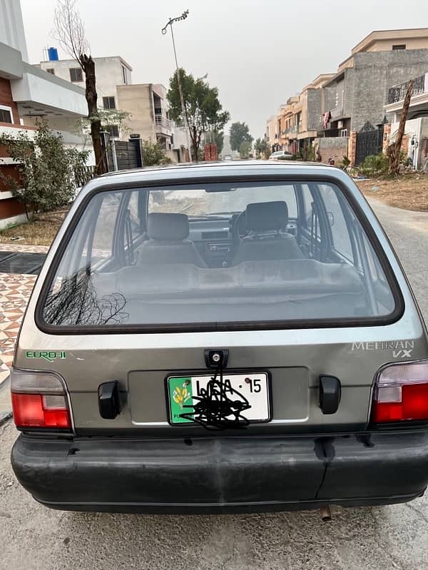 Suzuki Mehran 4