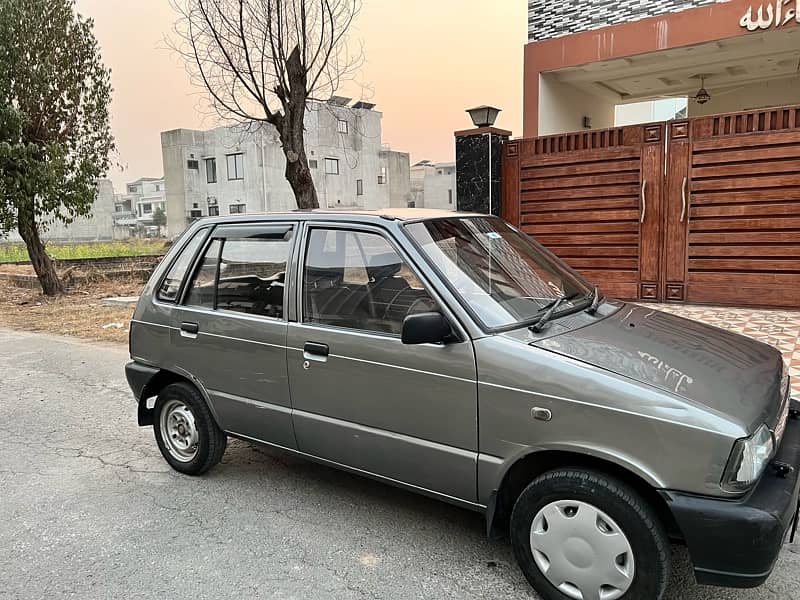 Suzuki Mehran 0