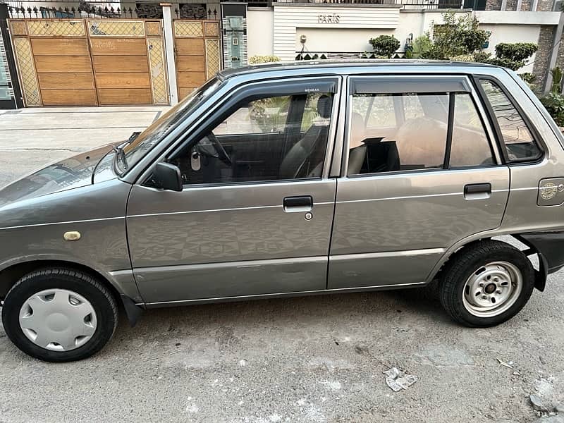 Suzuki Mehran 1