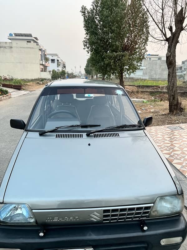 Suzuki Mehran 3