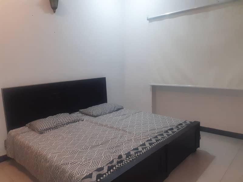 Furnished Upper portion for Rent 3