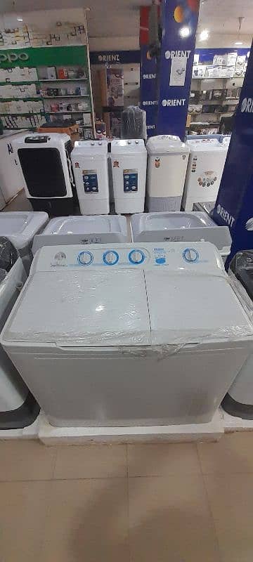 Haier 12kg Semi Automatic Washing Machine HWM 120-AS 2