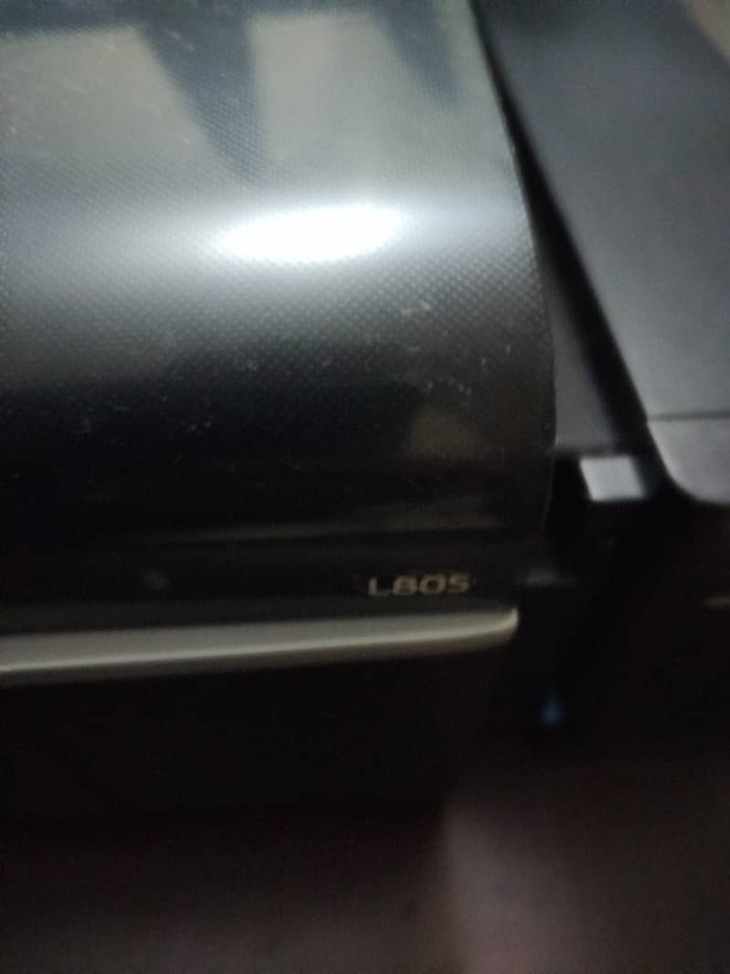 Epson L805 2