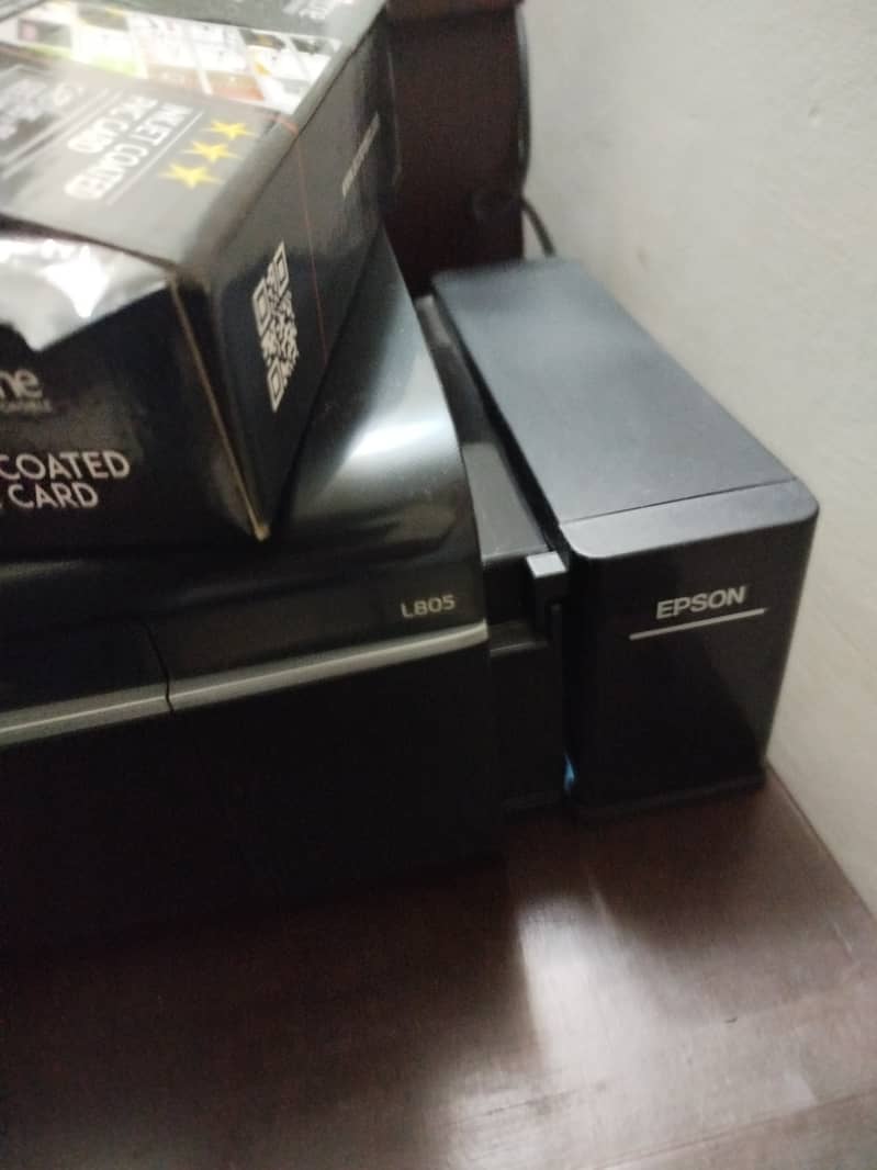 Epson L805 5