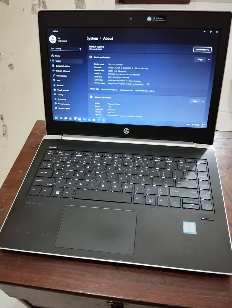 HP Probook 430 G5 3