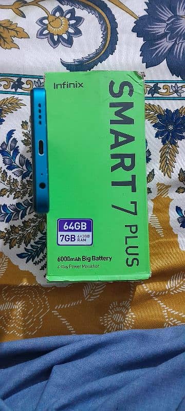 infinix smart 7 plus 5