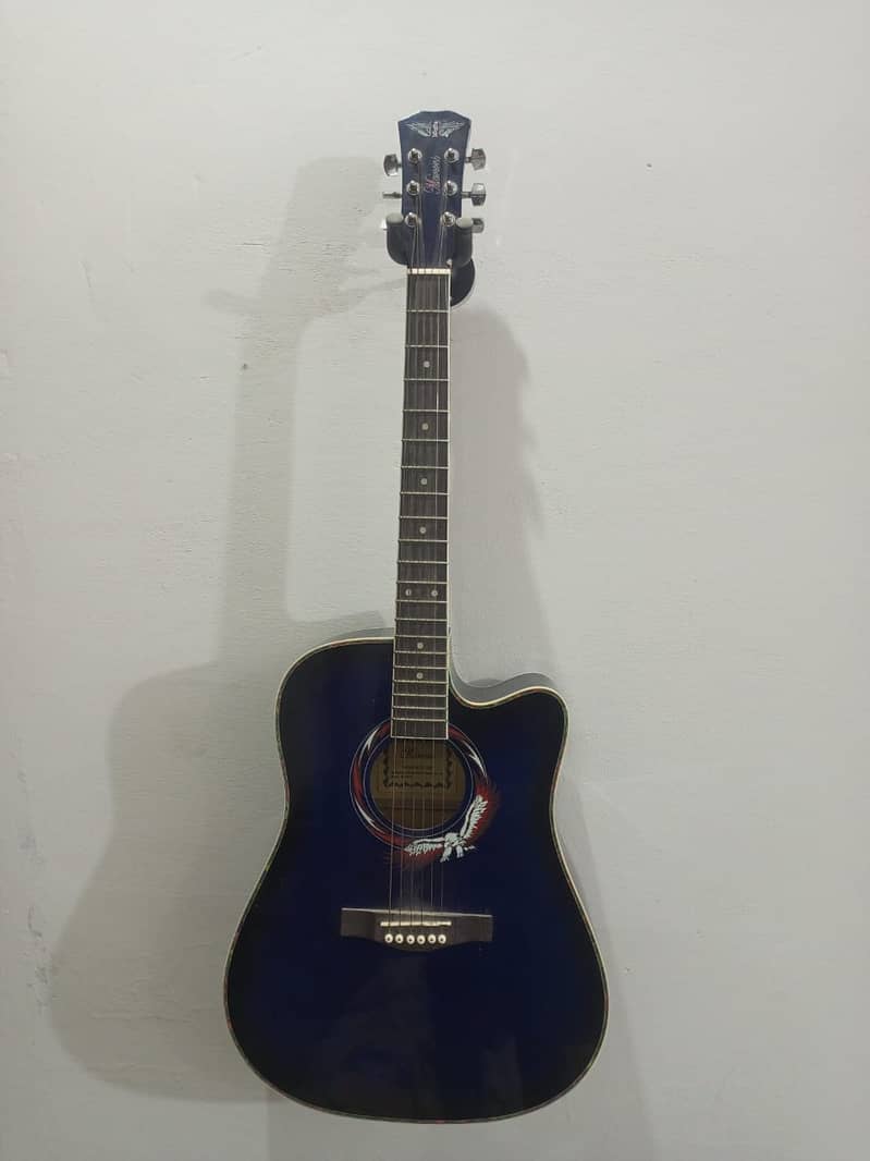 Marconi's Acoustic Jumbo size Guitar 0