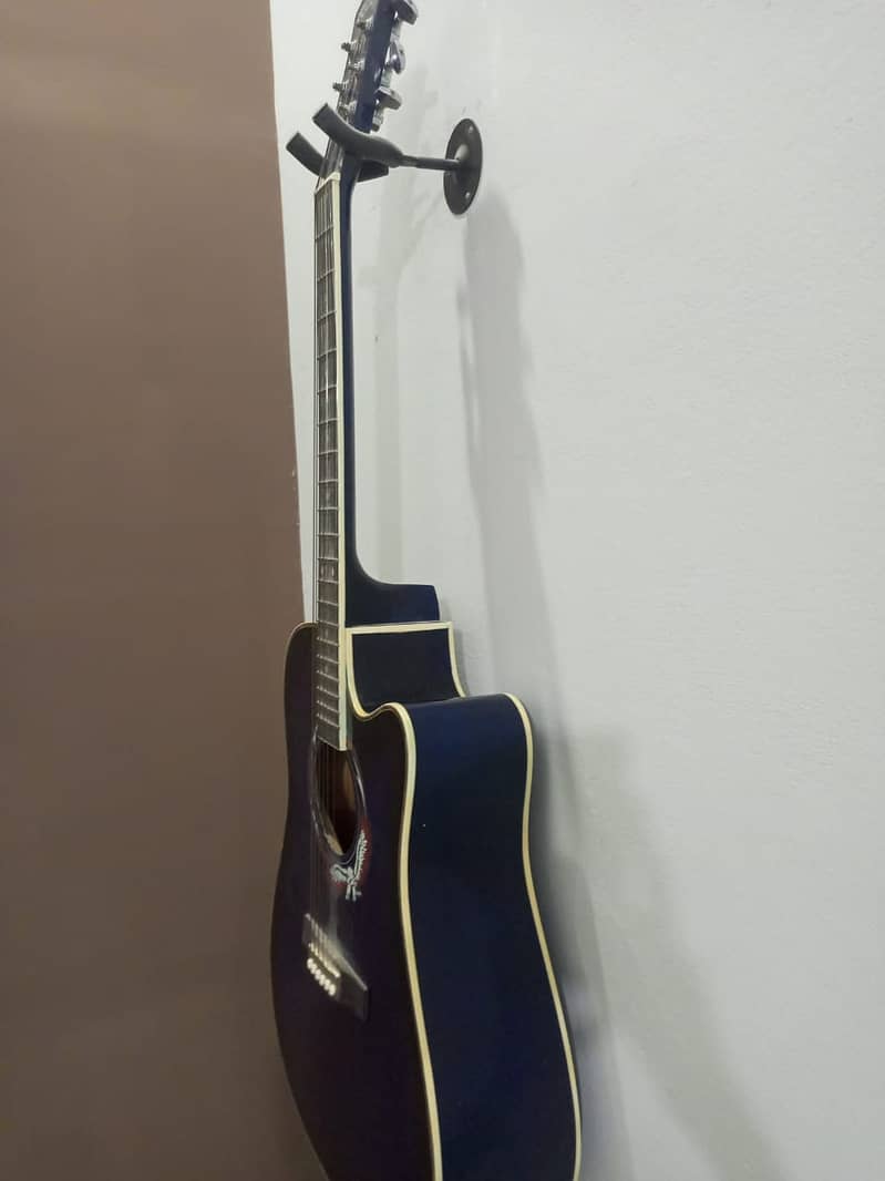 Marconi's Acoustic Jumbo size Guitar 1